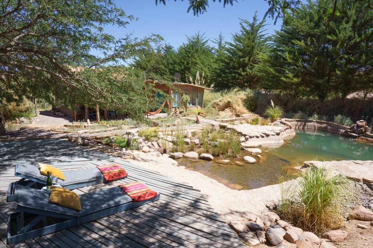 Holiday home Ecocasa Sutar San Pedro de Atacama